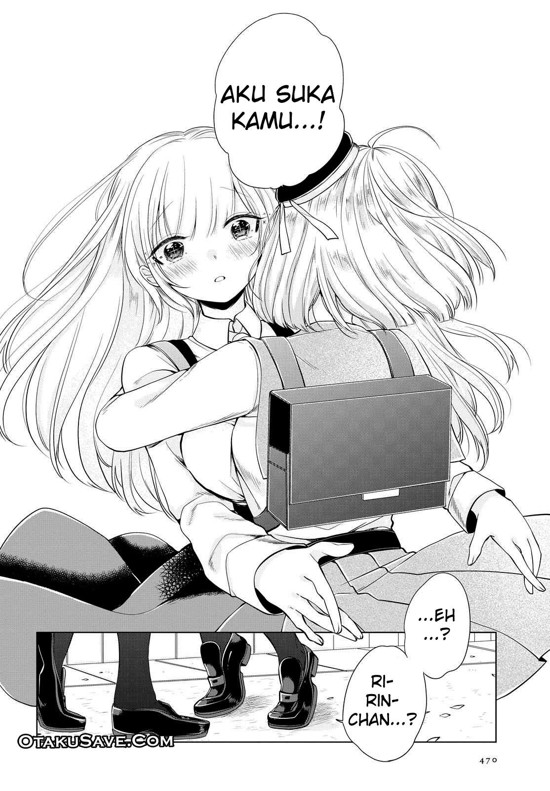 Ashita, Kimi ni Aetara Chapter 5