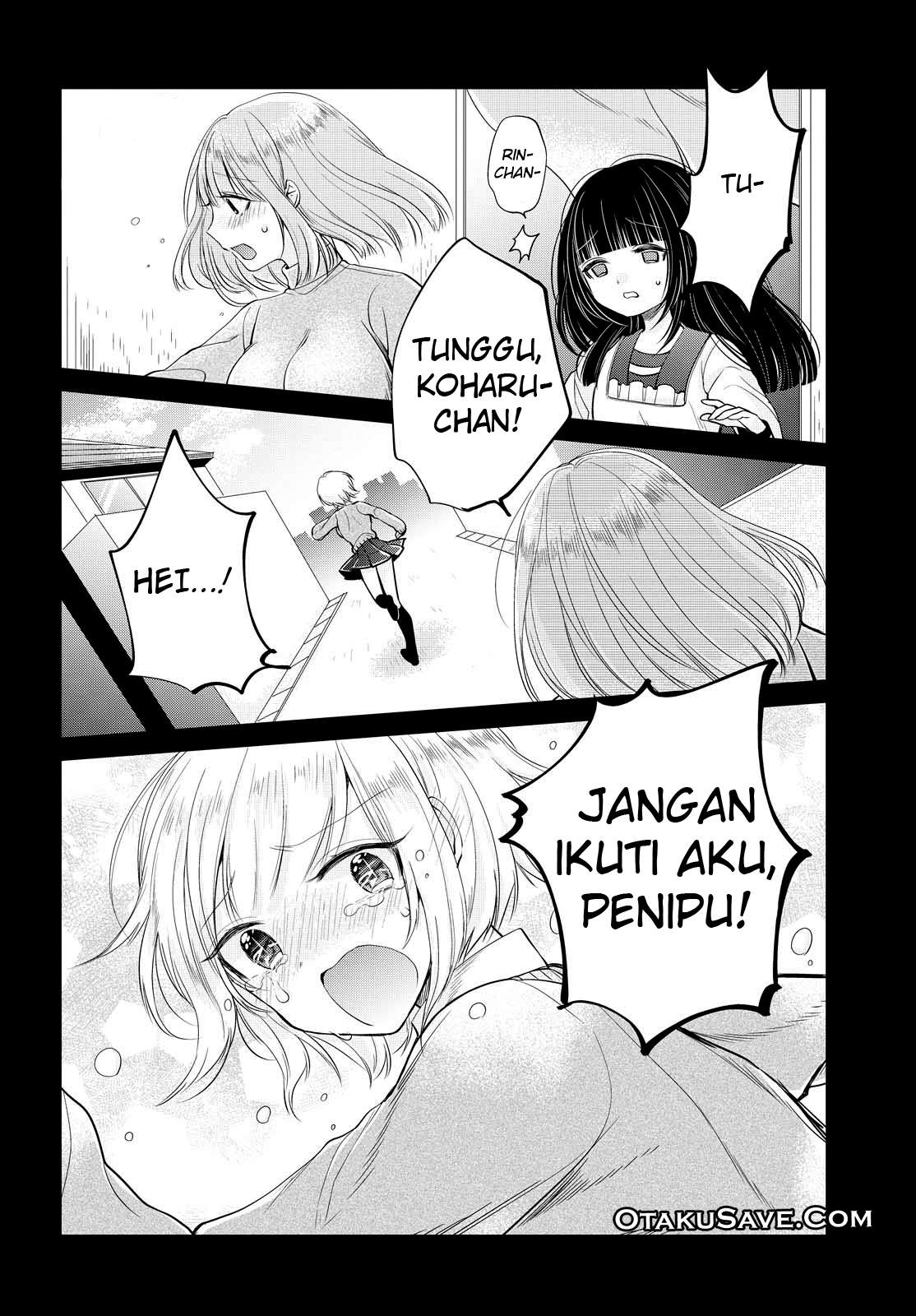 Ashita, Kimi ni Aetara Chapter 6