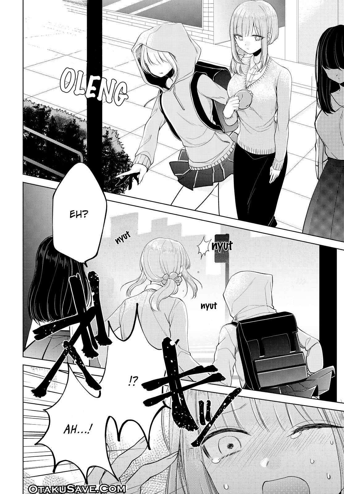 Ashita, Kimi ni Aetara Chapter 6