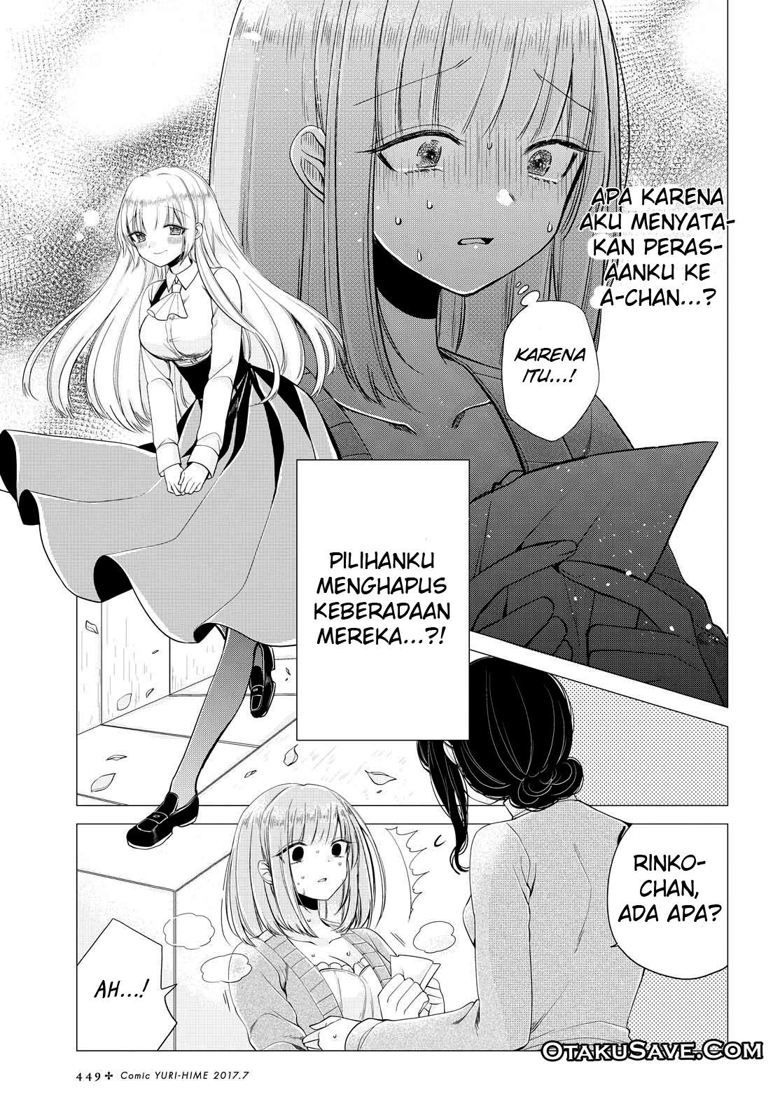 Ashita, Kimi ni Aetara Chapter 6