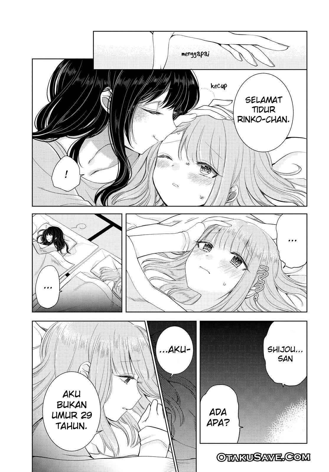 Ashita, Kimi ni Aetara Chapter 6