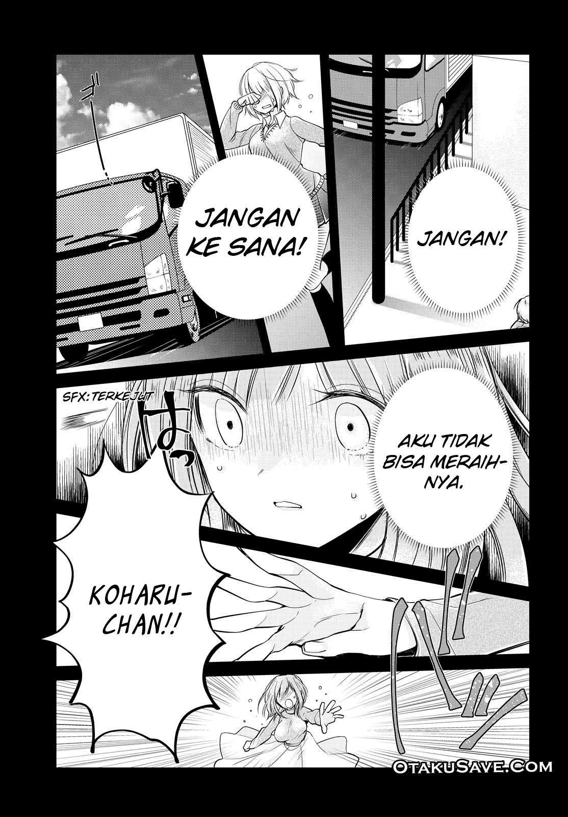 Ashita, Kimi ni Aetara Chapter 6