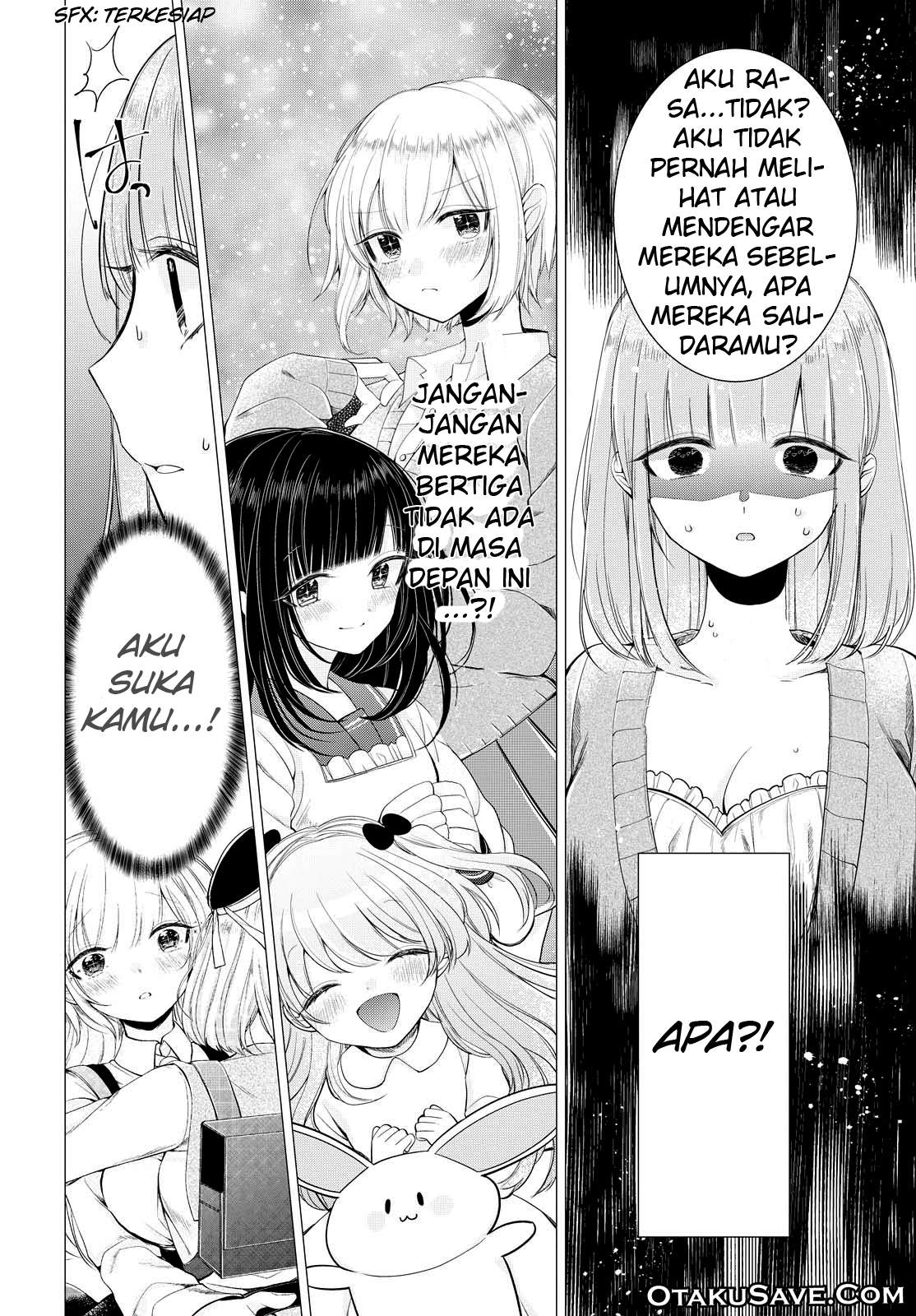 Ashita, Kimi ni Aetara Chapter 6