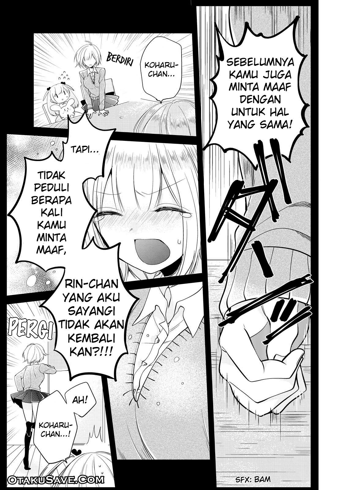 Ashita, Kimi ni Aetara Chapter 6