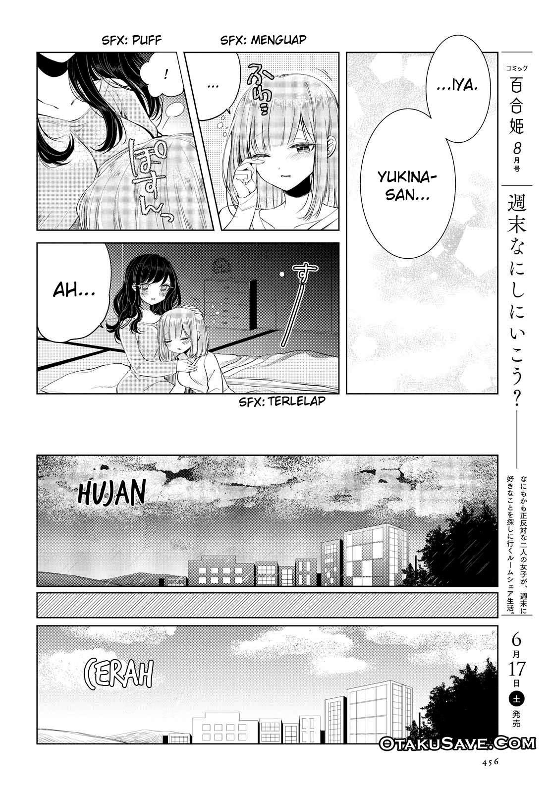 Ashita, Kimi ni Aetara Chapter 6