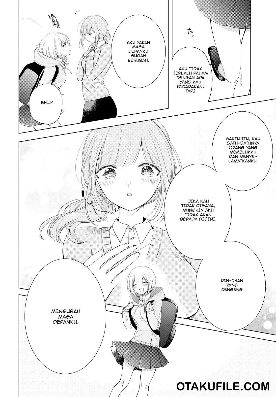 Ashita, Kimi ni Aetara Chapter 7