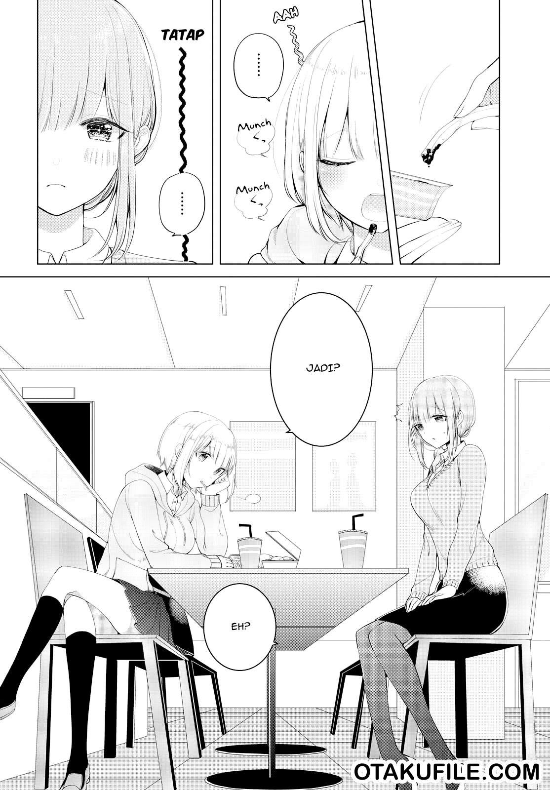 Ashita, Kimi ni Aetara Chapter 7