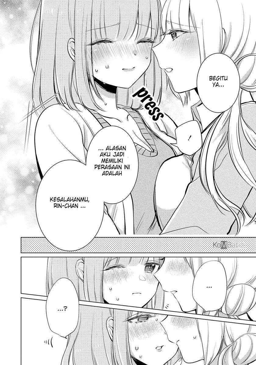 Ashita, Kimi ni Aetara Chapter 8