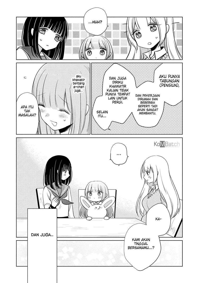 Ashita, Kimi ni Aetara Chapter 8