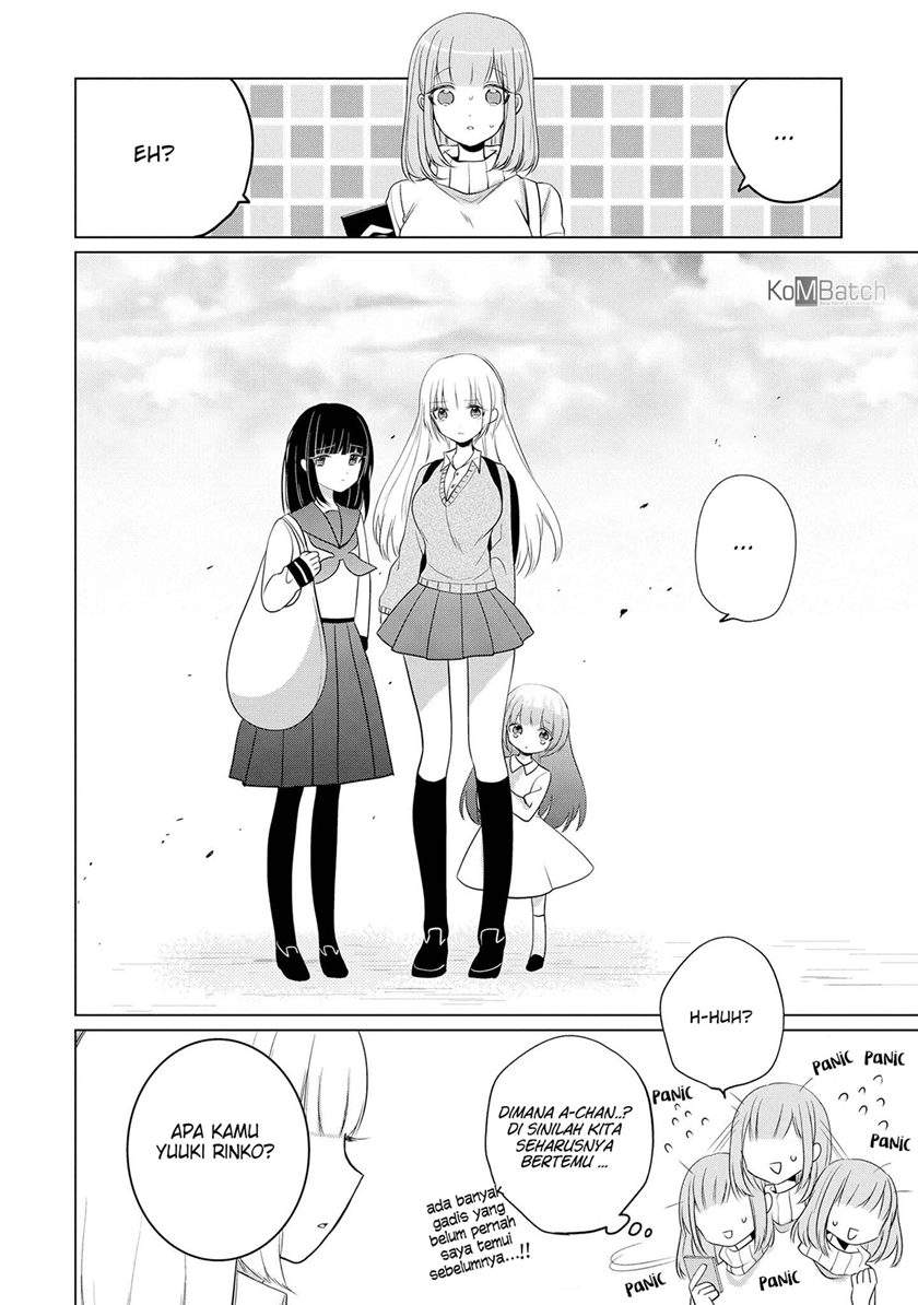 Ashita, Kimi ni Aetara Chapter 8