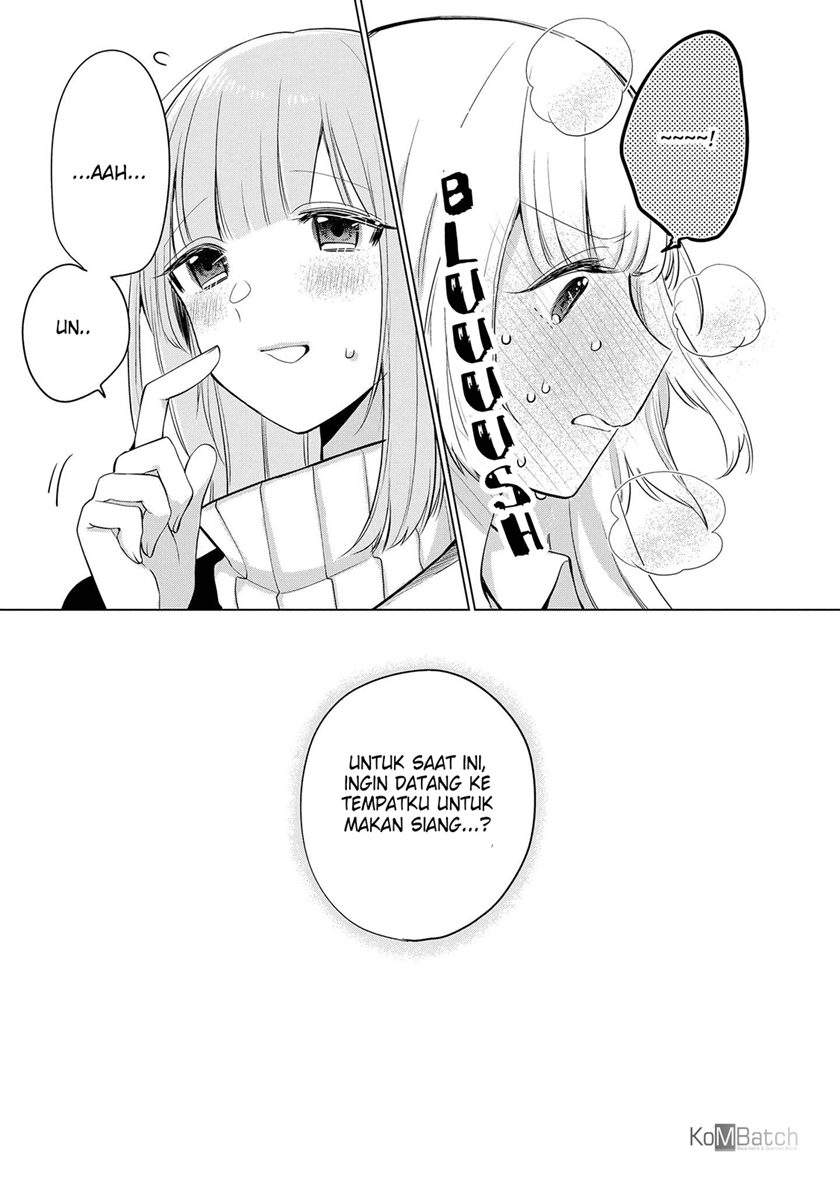 Ashita, Kimi ni Aetara Chapter 8