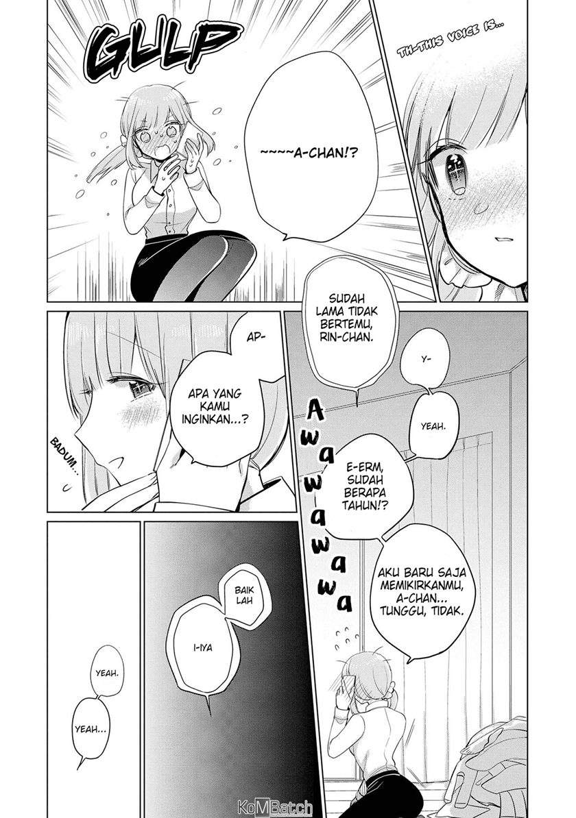 Ashita, Kimi ni Aetara Chapter 8