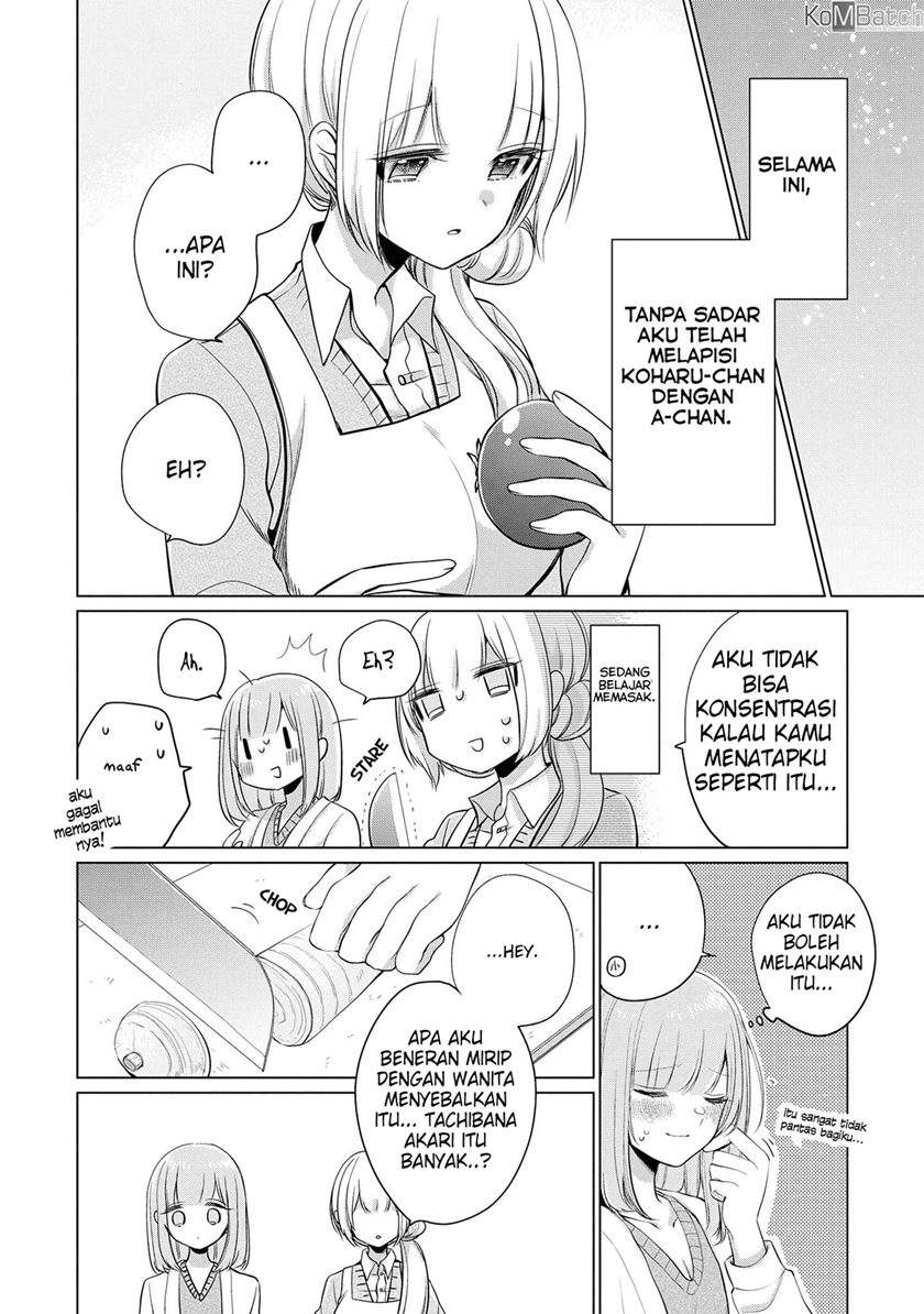 Ashita, Kimi ni Aetara Chapter 8