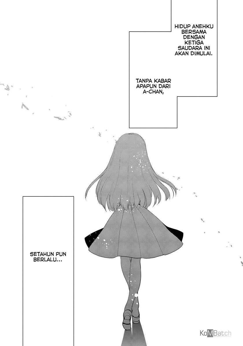 Ashita, Kimi ni Aetara Chapter 8