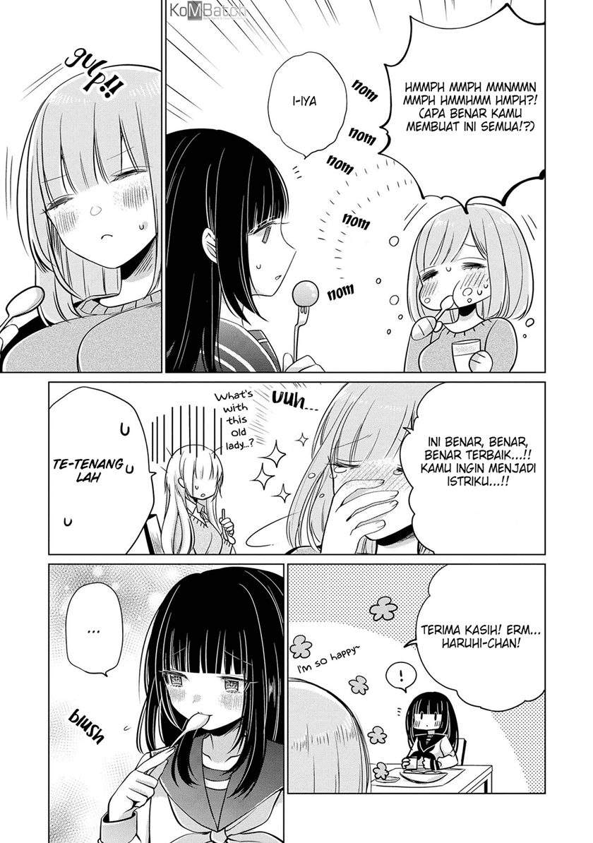 Ashita, Kimi ni Aetara Chapter 8