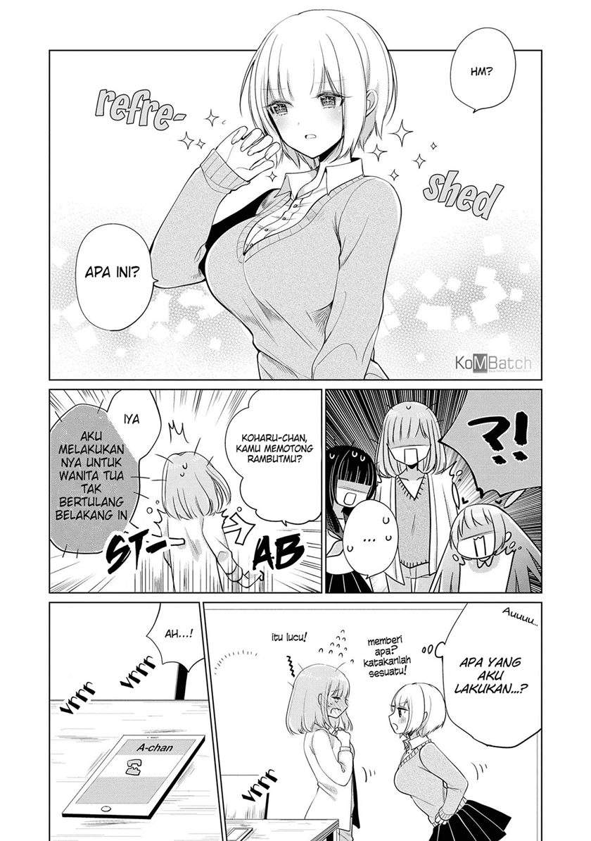 Ashita, Kimi ni Aetara Chapter 8