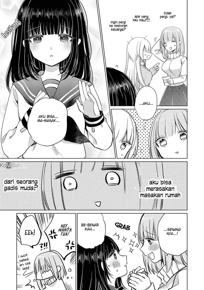 Ashita, Kimi ni Aetara Chapter 8