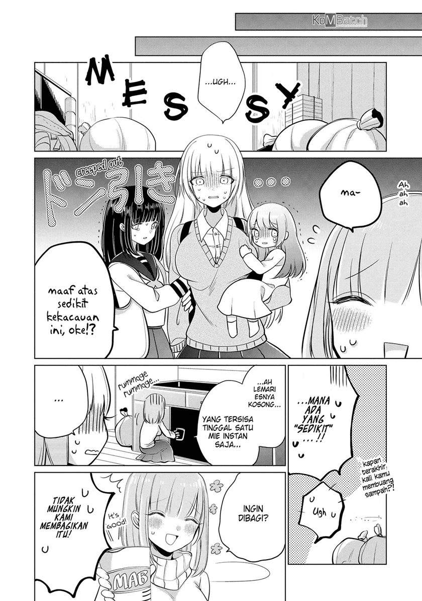 Ashita, Kimi ni Aetara Chapter 8