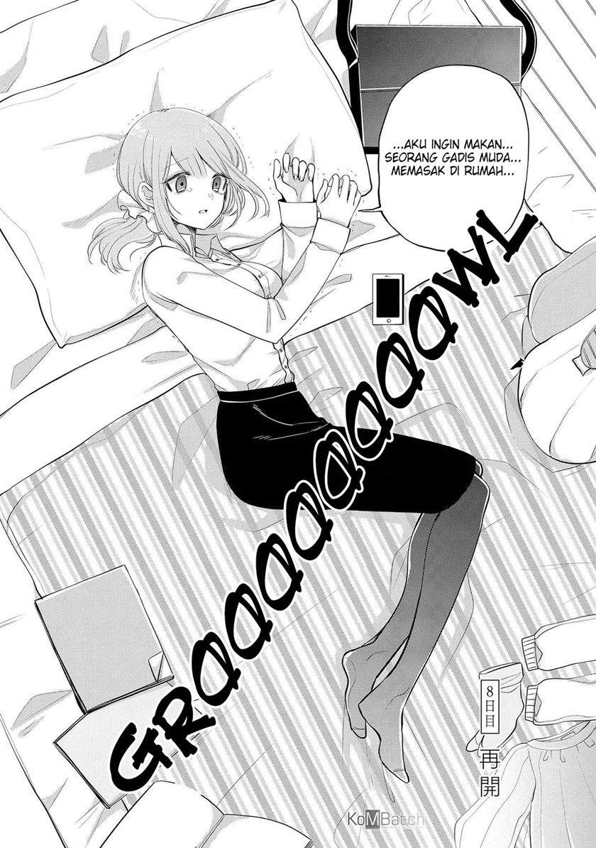 Ashita, Kimi ni Aetara Chapter 8