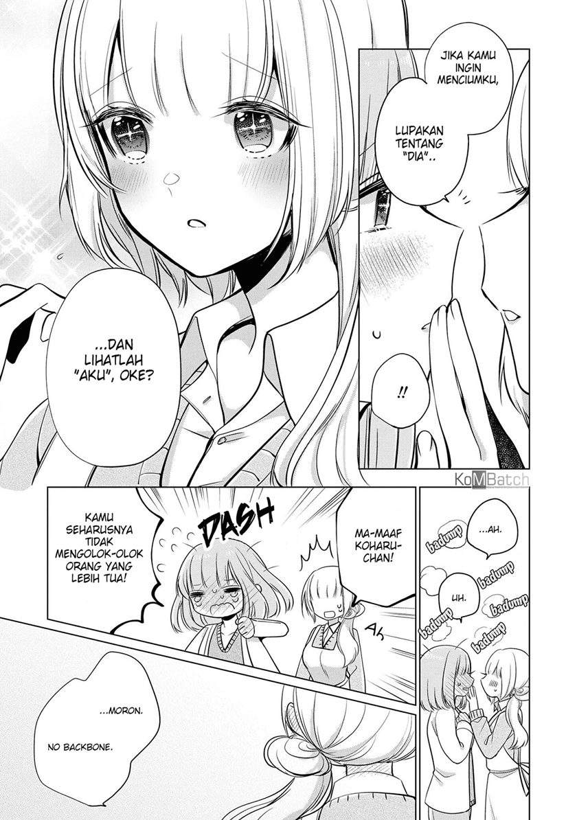 Ashita, Kimi ni Aetara Chapter 8