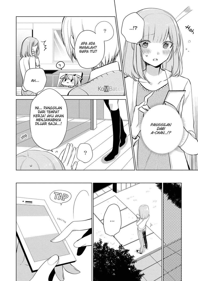 Ashita, Kimi ni Aetara Chapter 8