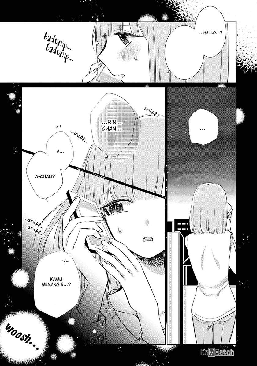 Ashita, Kimi ni Aetara Chapter 8