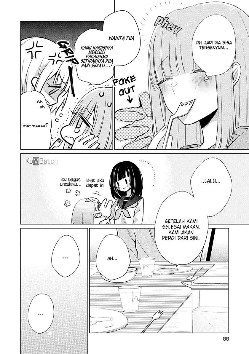 Ashita, Kimi ni Aetara Chapter 8