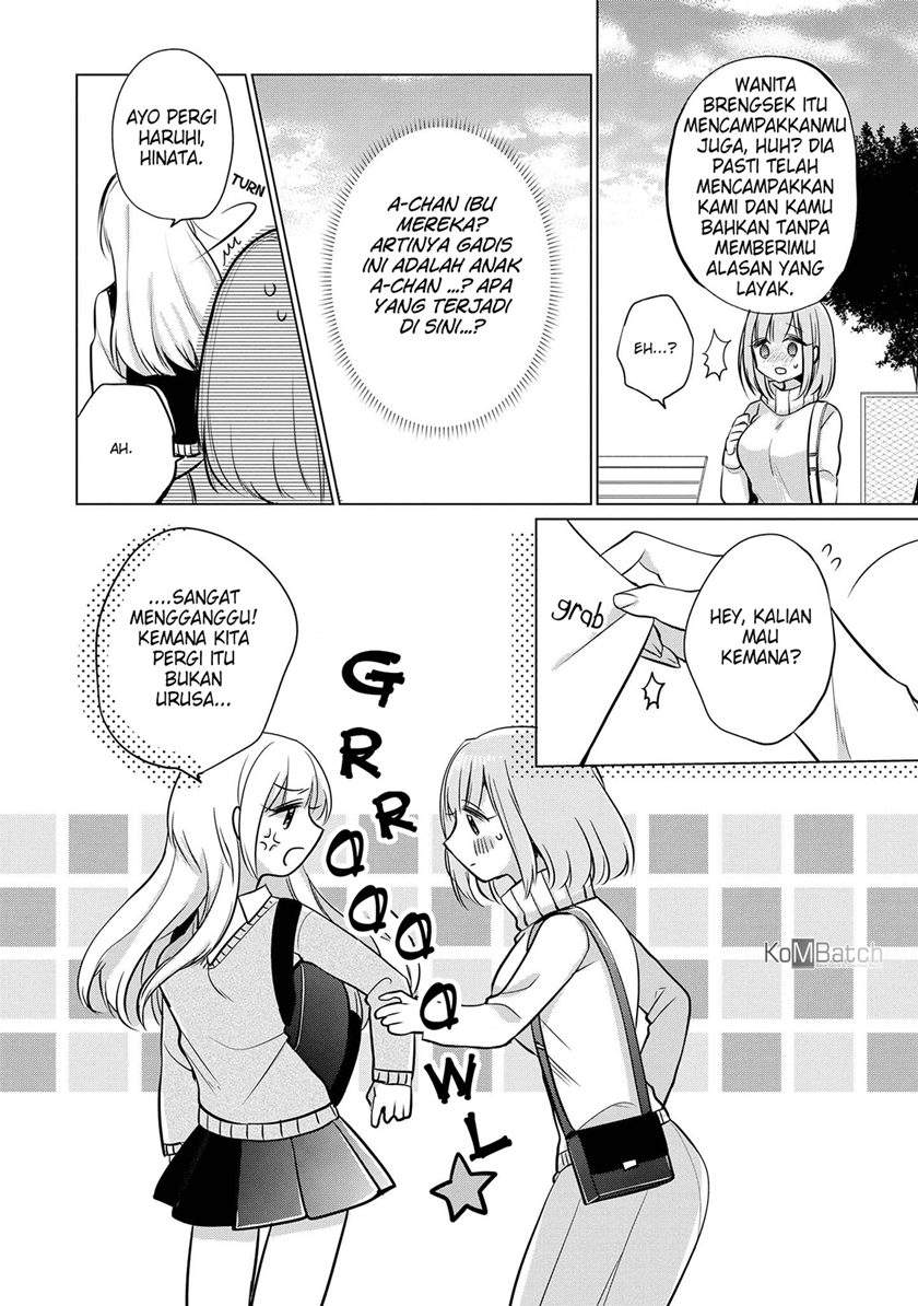 Ashita, Kimi ni Aetara Chapter 8