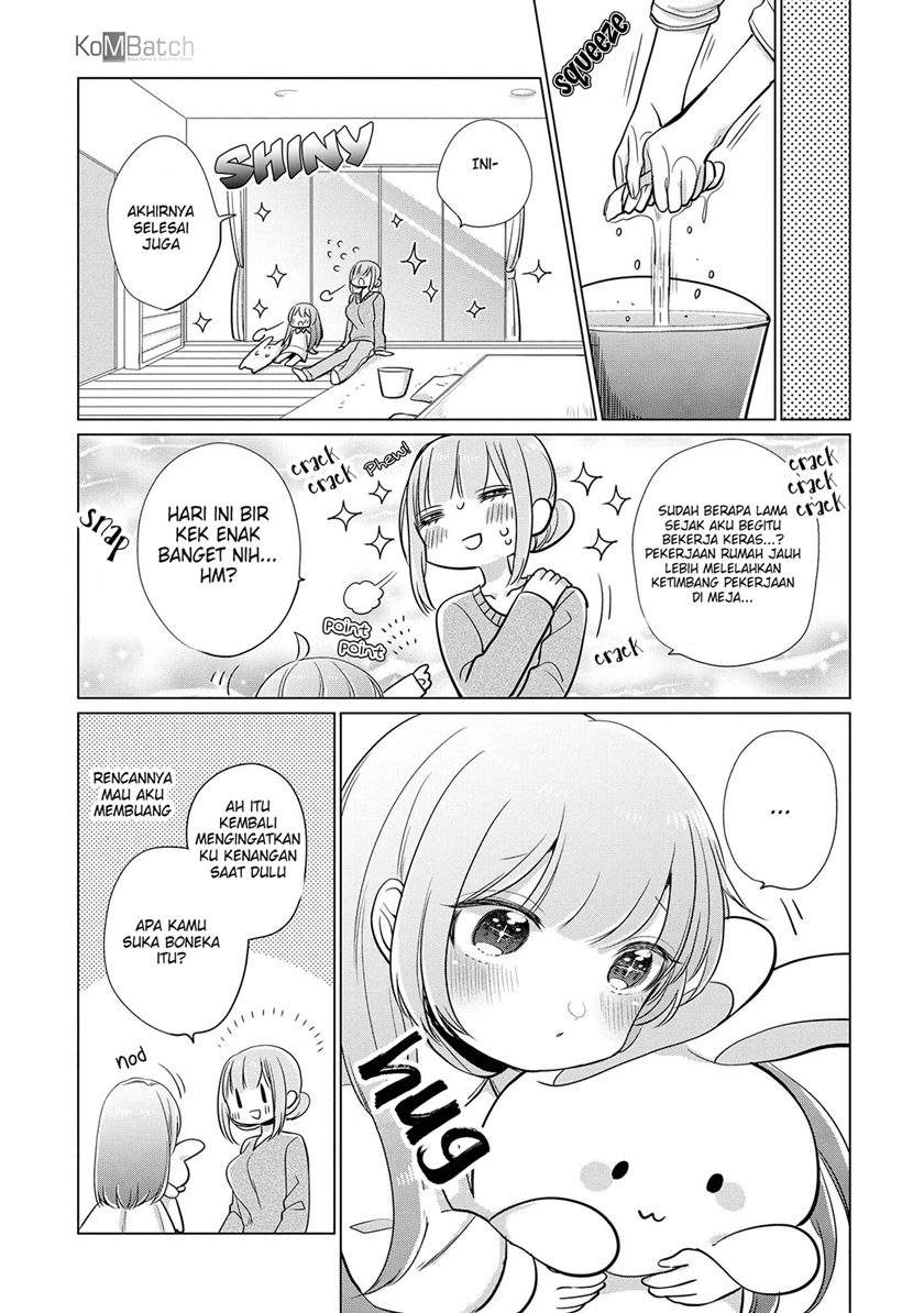 Ashita, Kimi ni Aetara Chapter 8