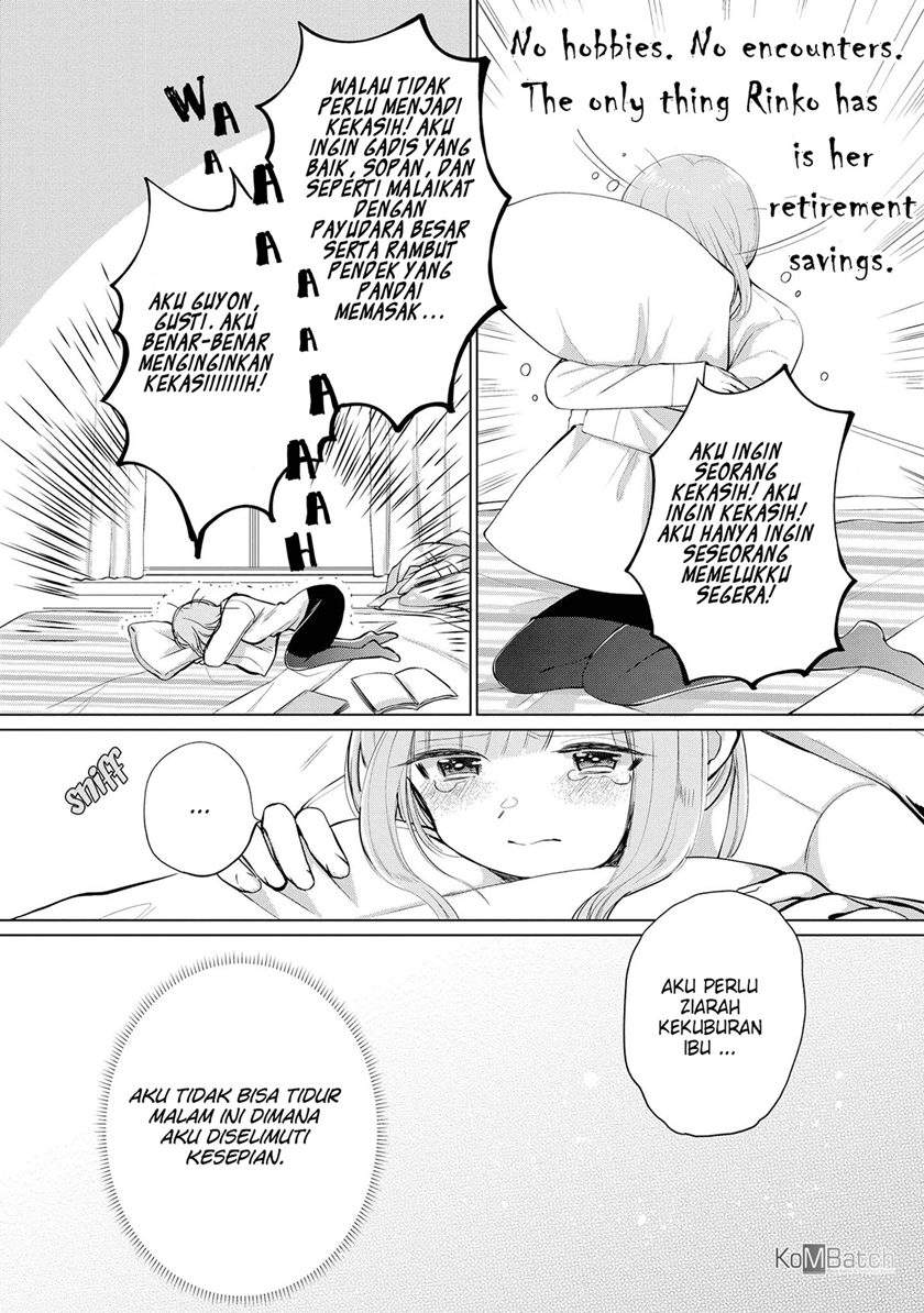 Ashita, Kimi ni Aetara Chapter 8