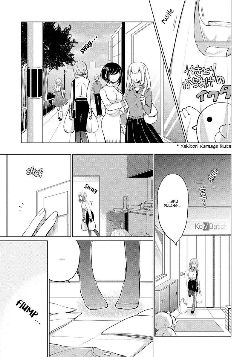 Ashita, Kimi ni Aetara Chapter 8