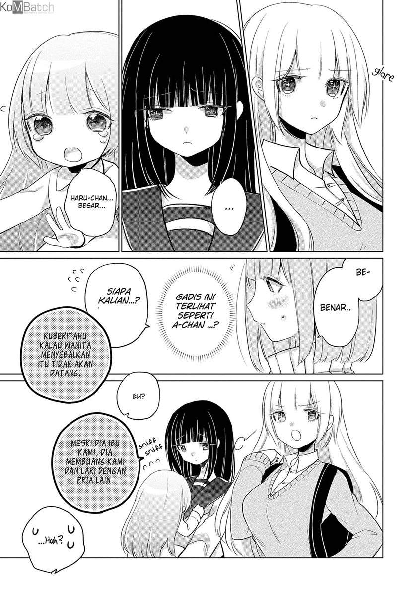 Ashita, Kimi ni Aetara Chapter 8