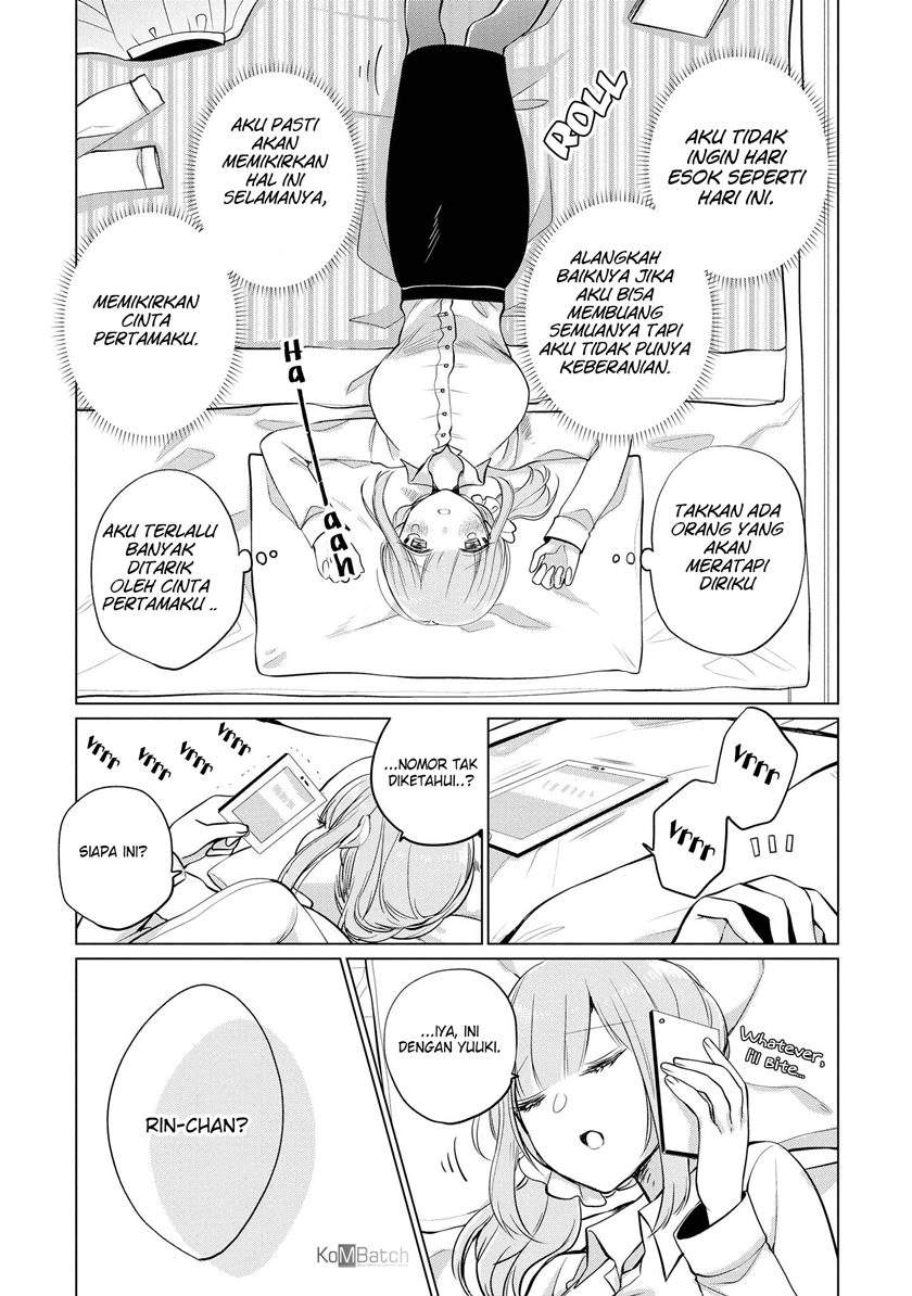 Ashita, Kimi ni Aetara Chapter 8