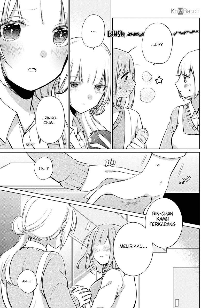 Ashita, Kimi ni Aetara Chapter 8