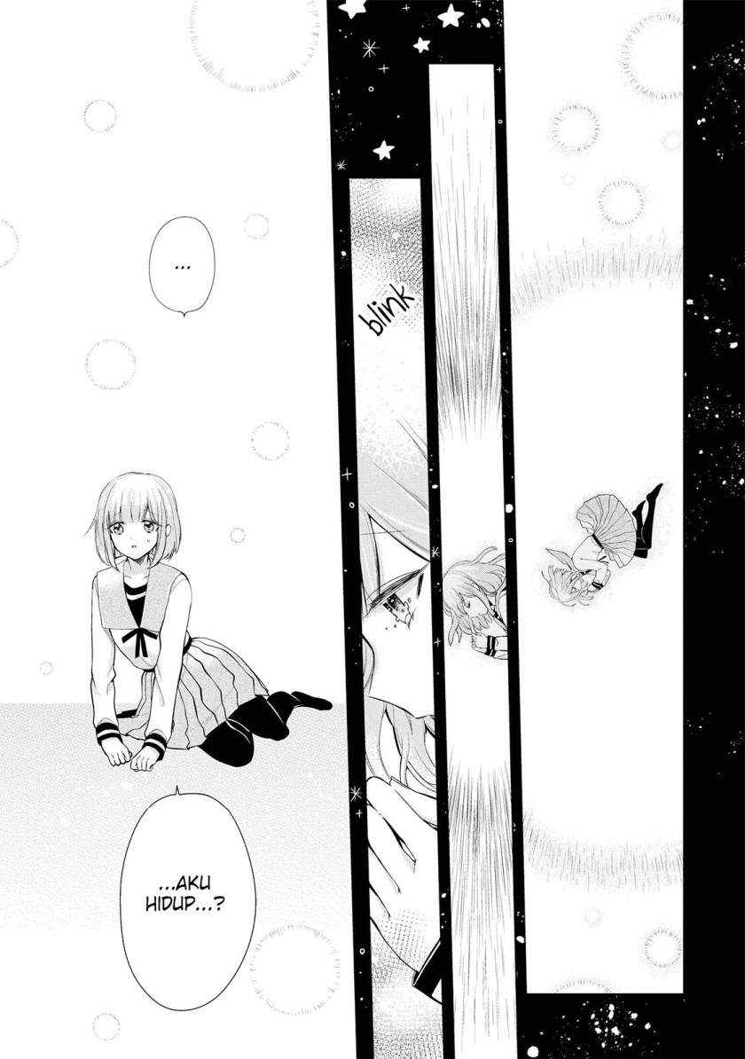 Ashita, Kimi ni Aetara Chapter 9