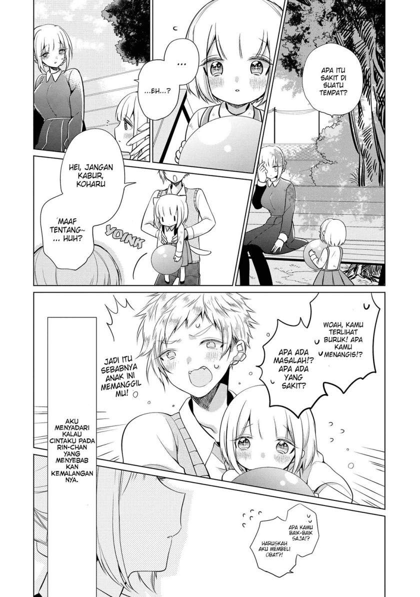 Ashita, Kimi ni Aetara Chapter 9