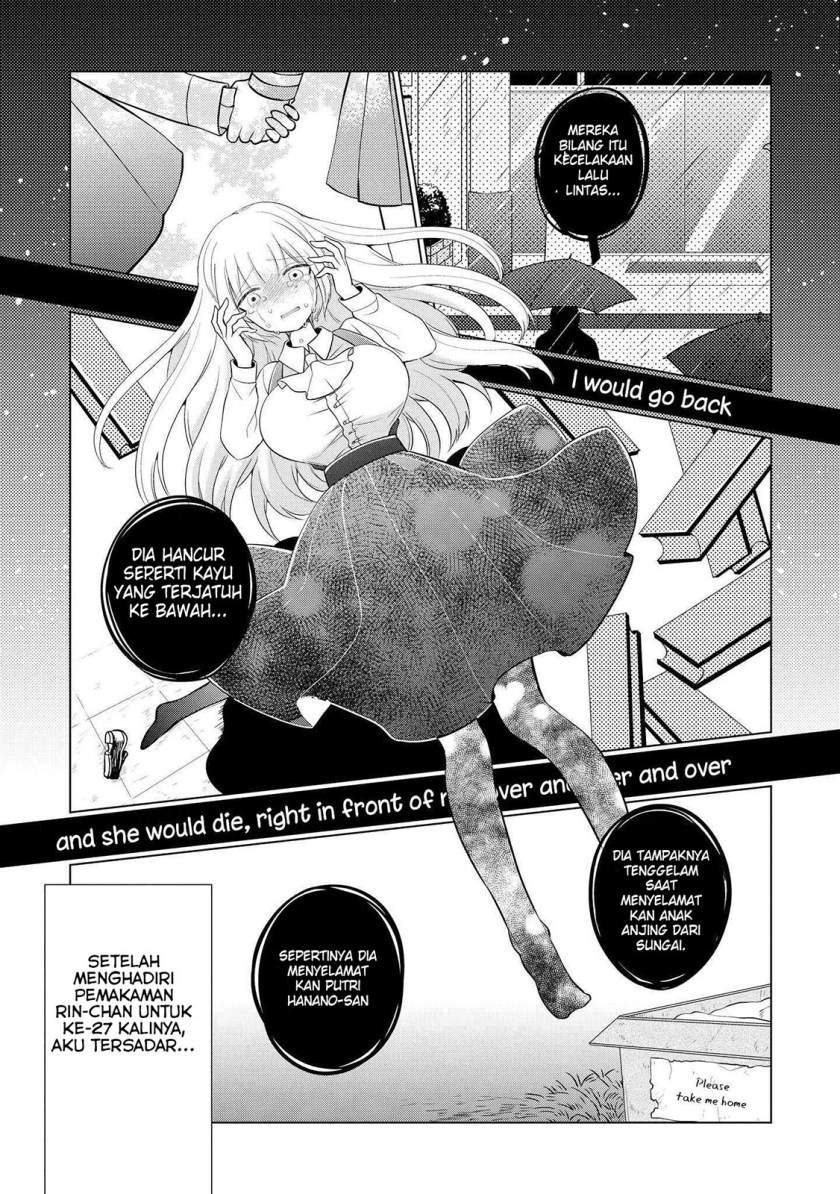 Ashita, Kimi ni Aetara Chapter 9