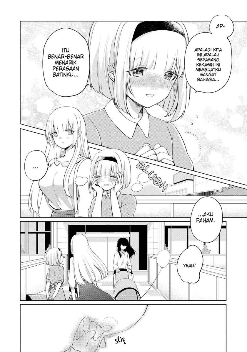 Ashita, Kimi ni Aetara Chapter 9