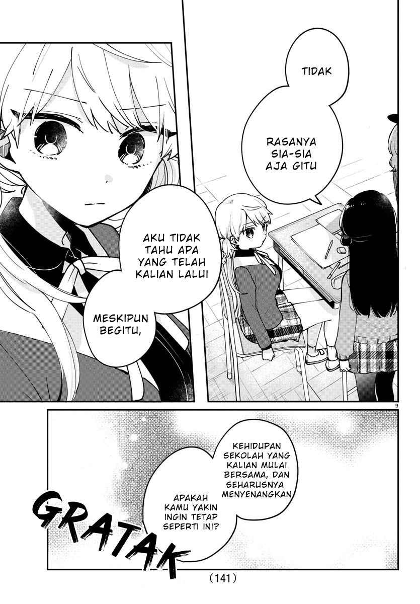 Osananajimi no Ohimesama Chapter 20