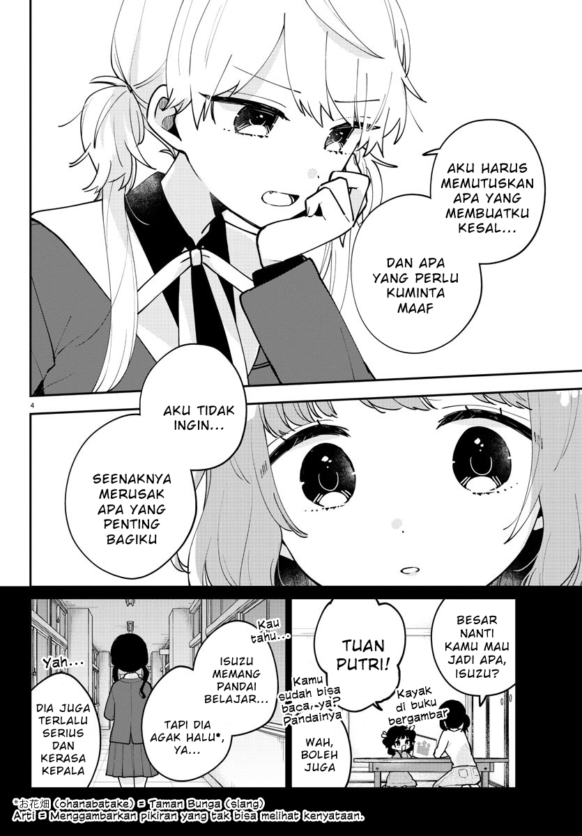 Osananajimi no Ohimesama Chapter 20