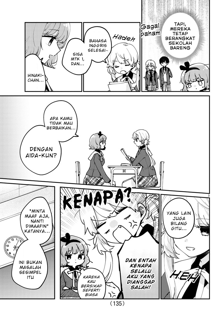 Osananajimi no Ohimesama Chapter 20