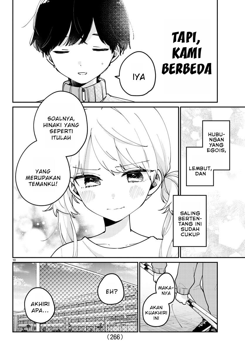 Osananajimi no Ohimesama Chapter 21