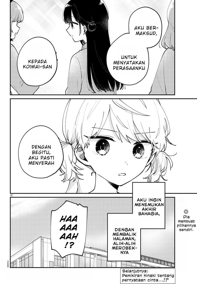 Osananajimi no Ohimesama Chapter 21