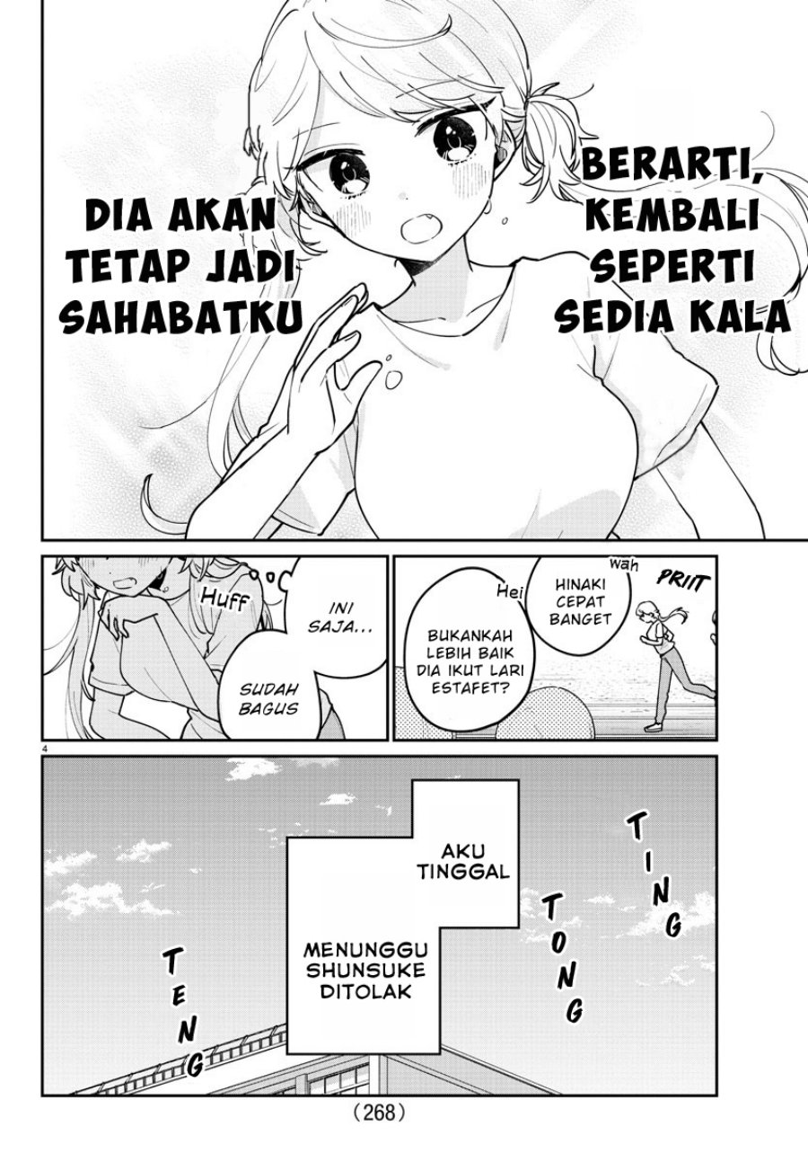 Osananajimi no Ohimesama Chapter 22