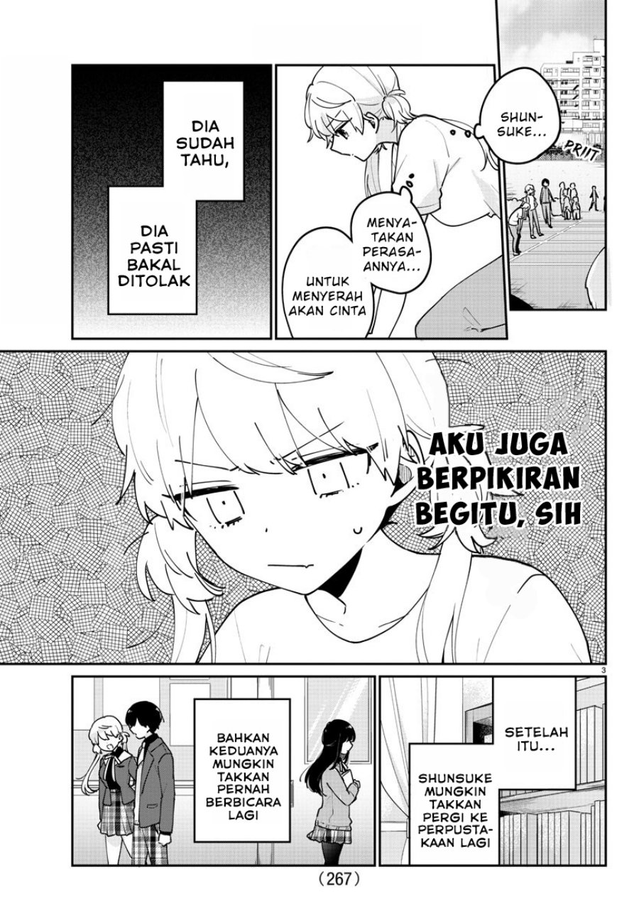 Osananajimi no Ohimesama Chapter 22