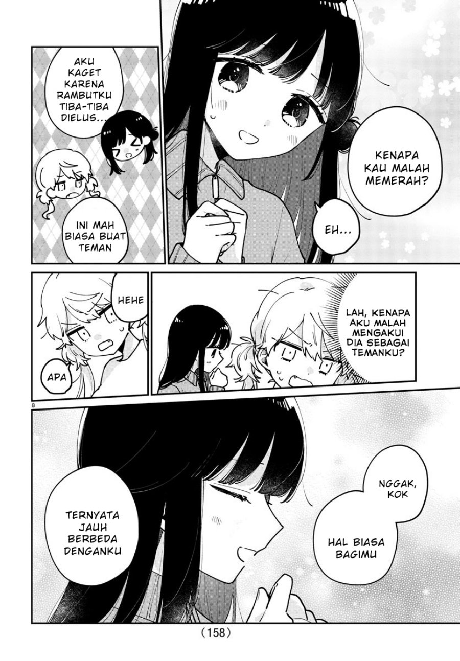 Osananajimi no Ohimesama Chapter 25