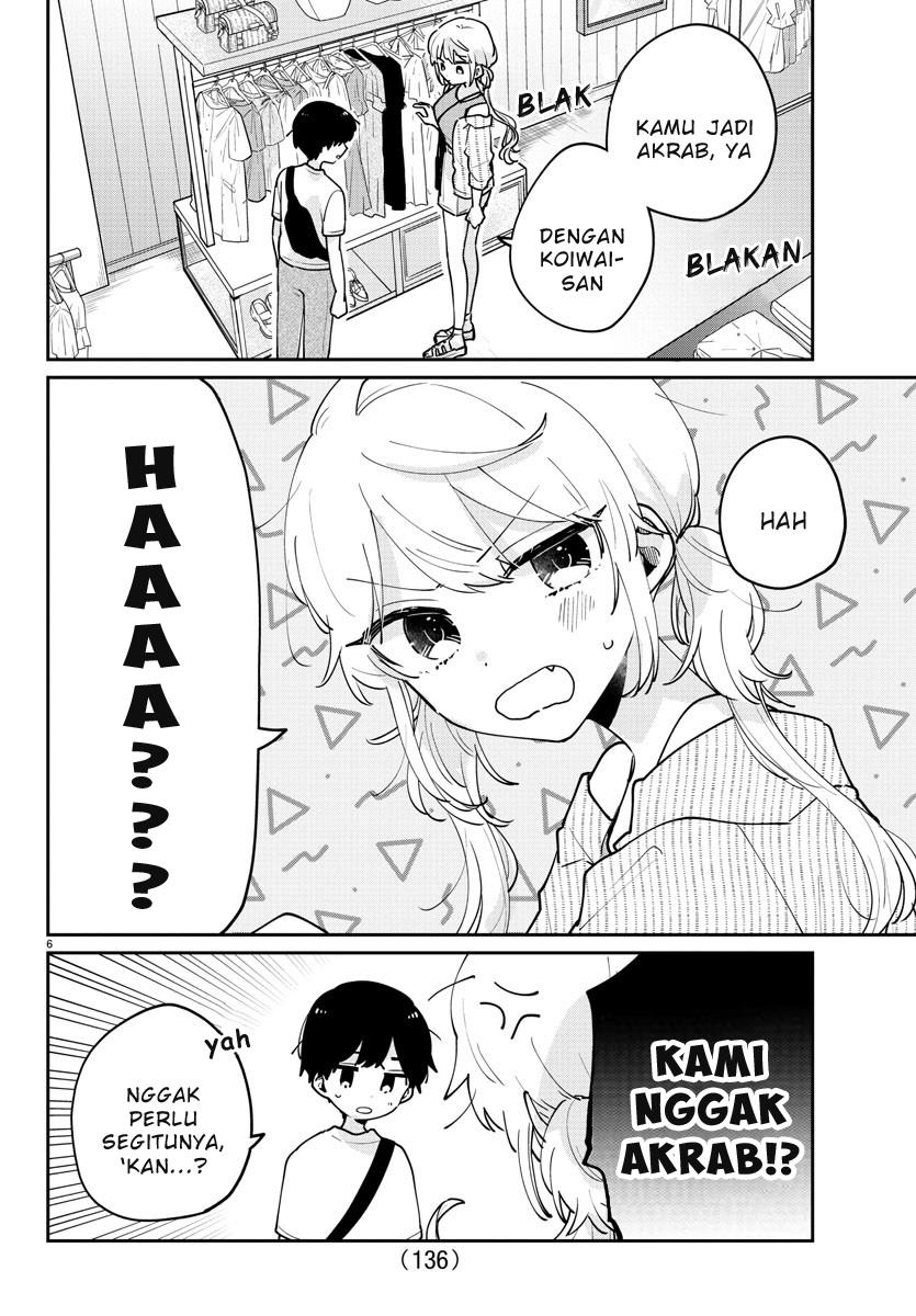 Osananajimi no Ohimesama Chapter 29