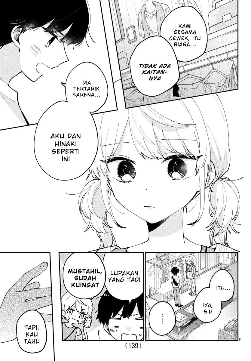 Osananajimi no Ohimesama Chapter 29