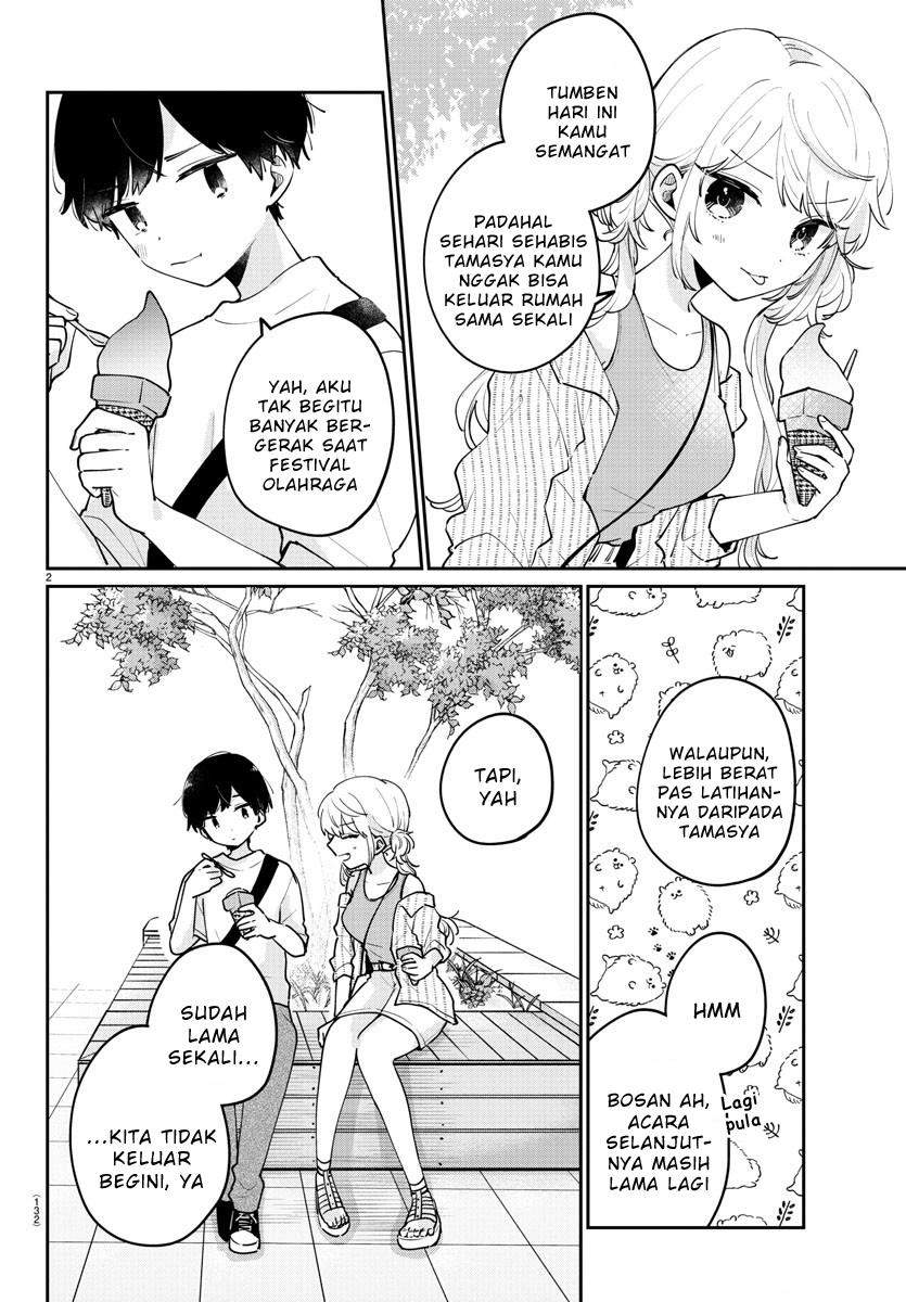 Osananajimi no Ohimesama Chapter 29