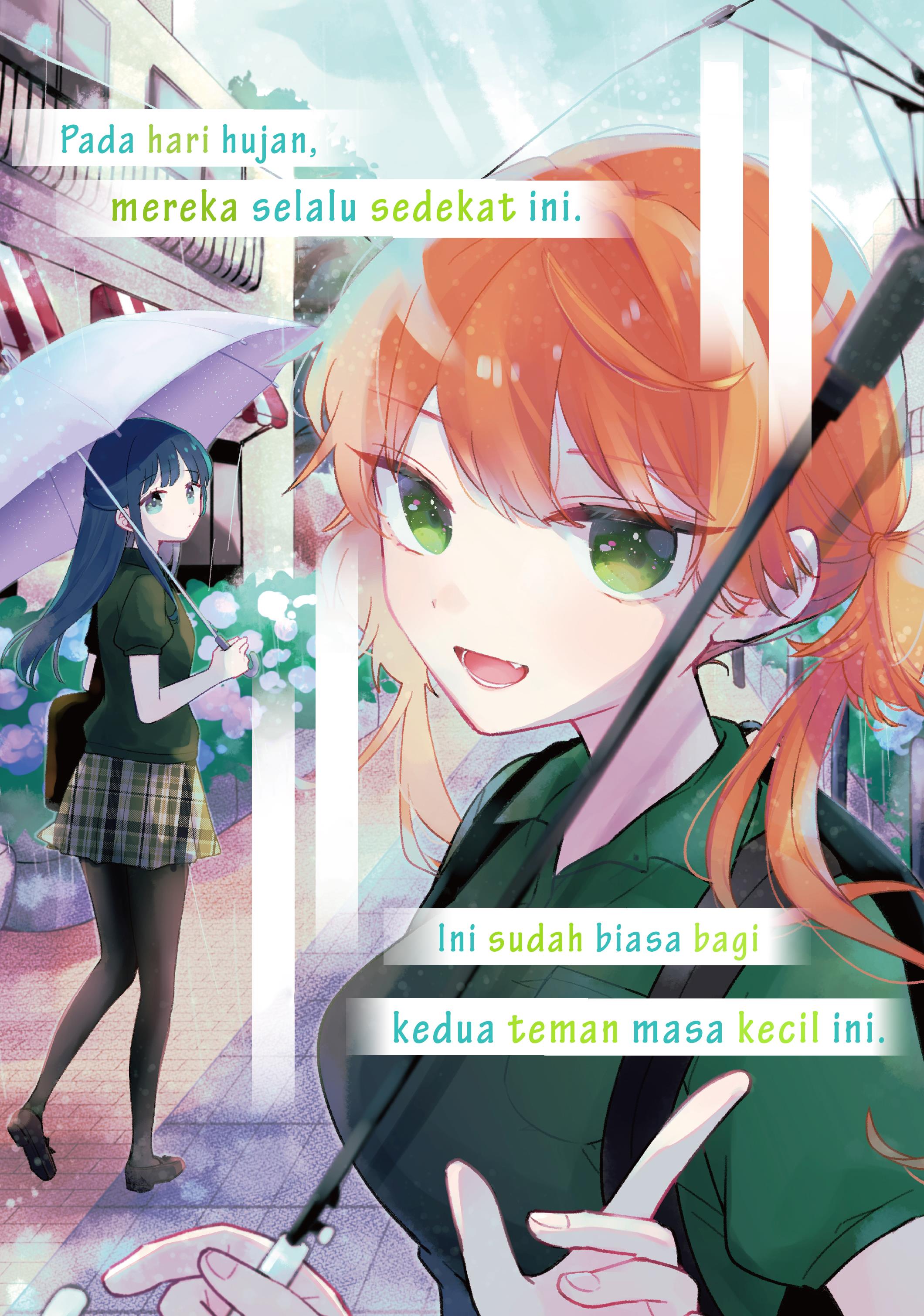 Osananajimi no Ohimesama Chapter 31